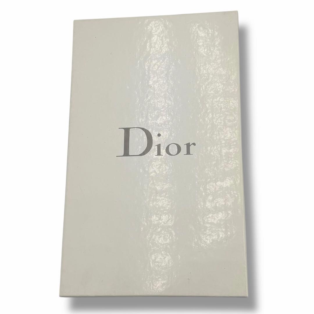 美品 Dior ディオール ロゴ レザー ヒール サンダル ミュール ビンテージ