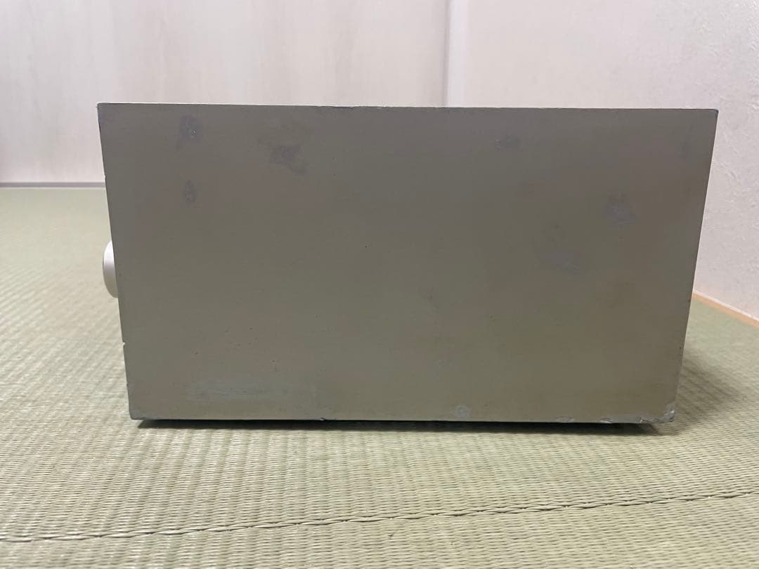 【希少】　Technics RS-M07 カセットデッキ シルバー　即日発送！