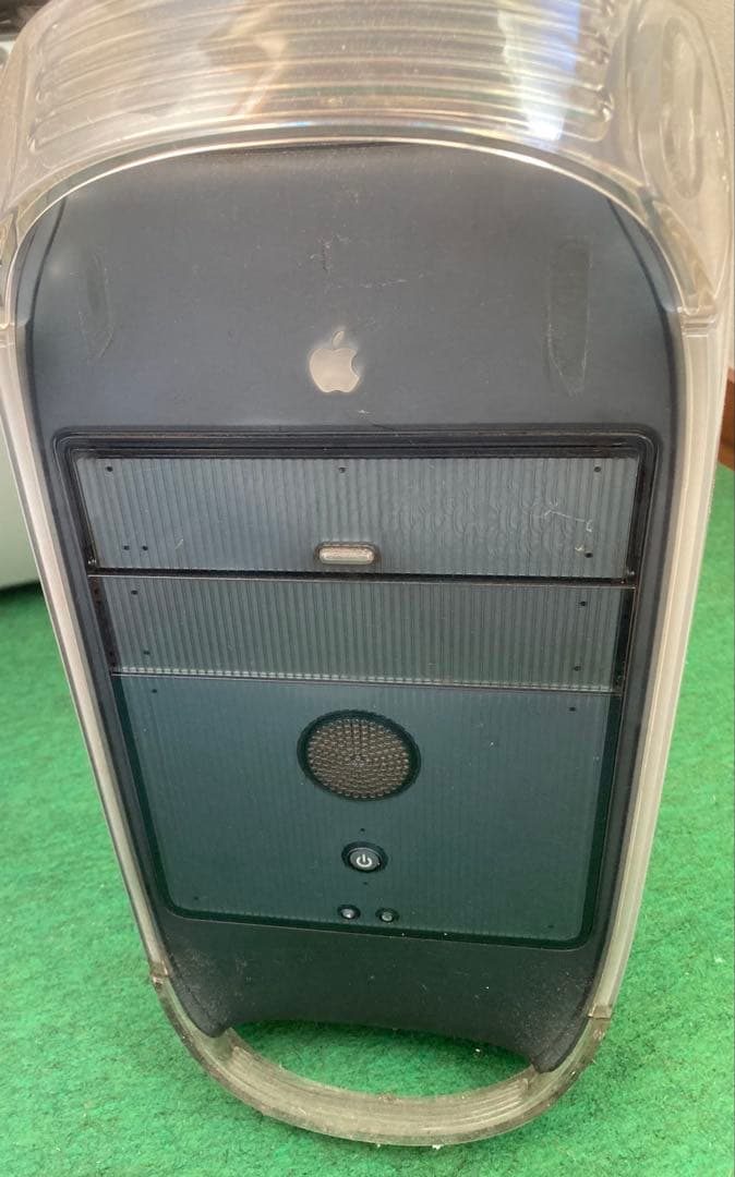 10.23 Power Macintosh G4メモリ1.12G