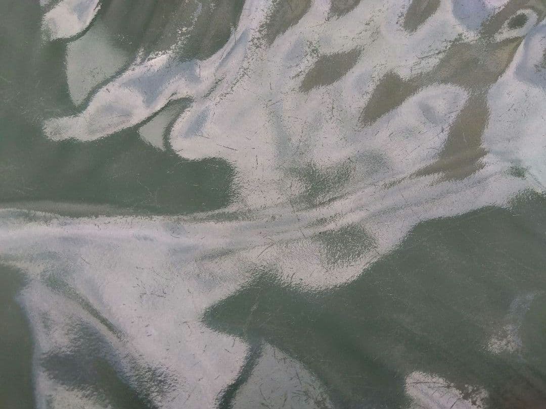 骨董　砧青磁　菓子皿