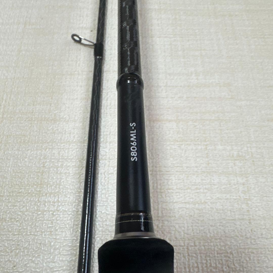 シマノ セフィアCi4+ S806M-S エギングロッド