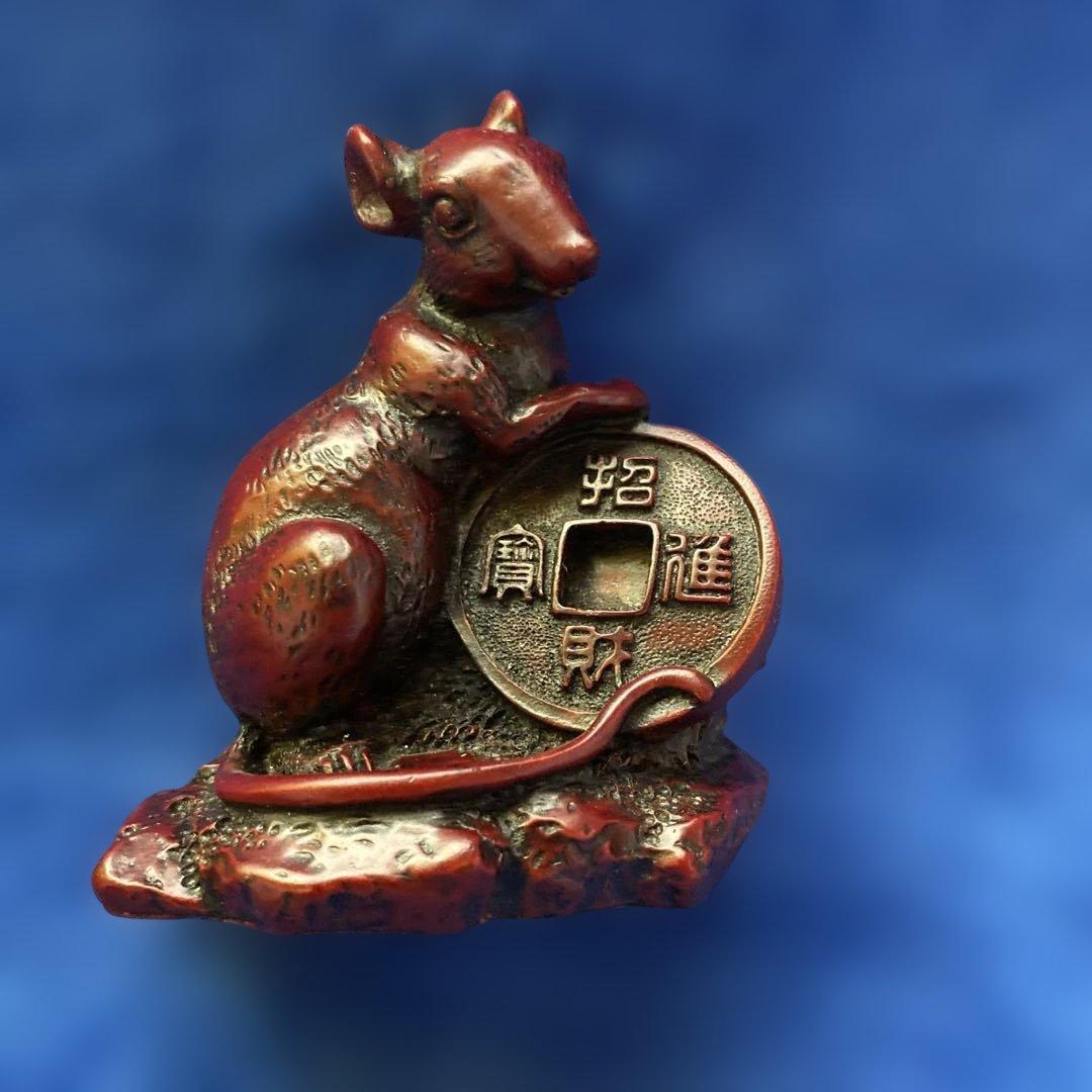 ✨干支コレクション✨置物✨縁起物✨12干支✨古い物ですが綺麗な作り