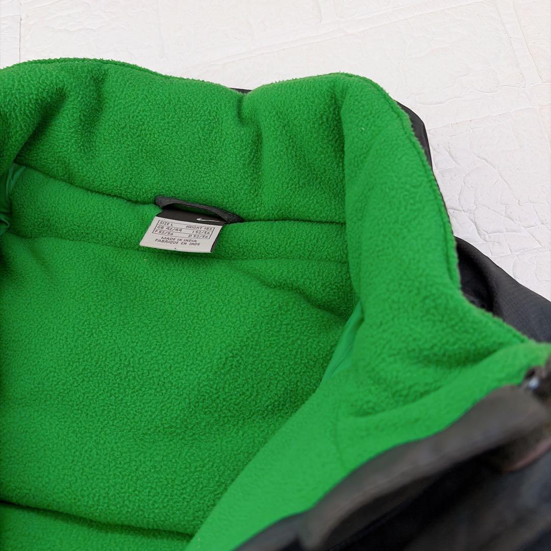 訳あり　ナイキ　ジャケット　NIKE セルティックFC 裏起毛　アウター　上着