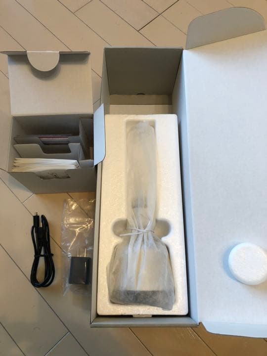 【保証書レシート付】bluetoothグラスサウンドスピーカーLSPX-S2美品