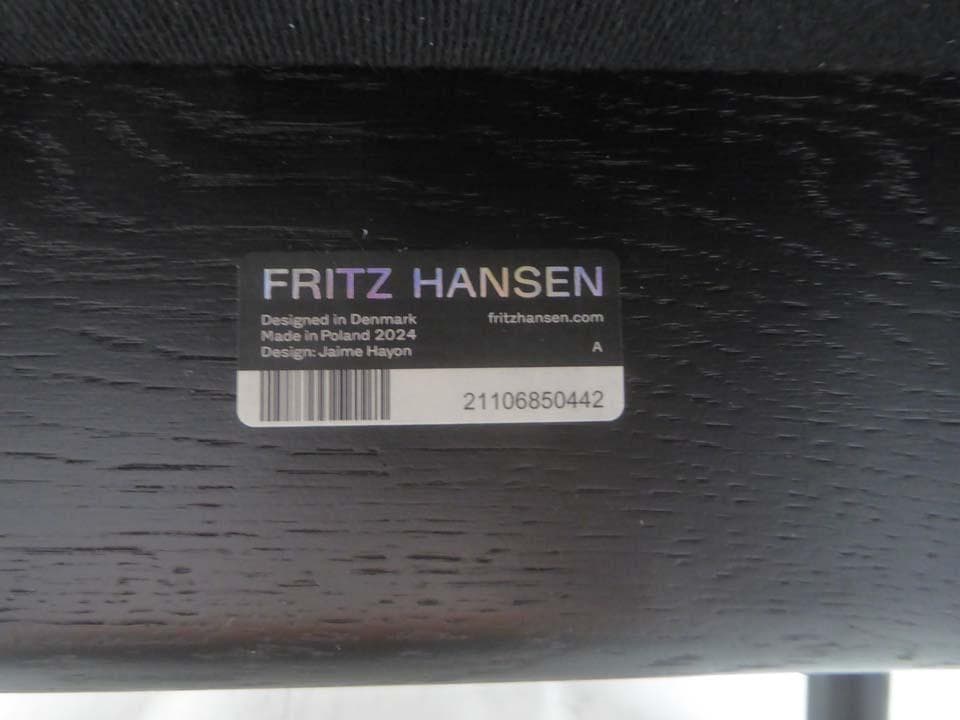 未使用品 ■フリッツハンセン■2024年 37万円 FRED ラウンジチェア-3