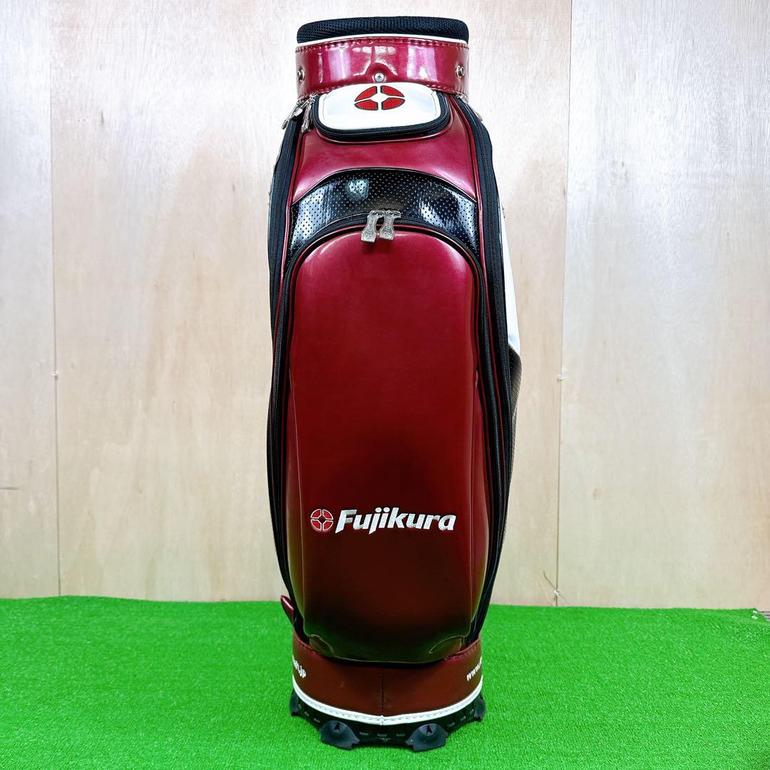 【限定200本】 Fujikura フジクラ キャディバッグ ツアー 希少 レア
