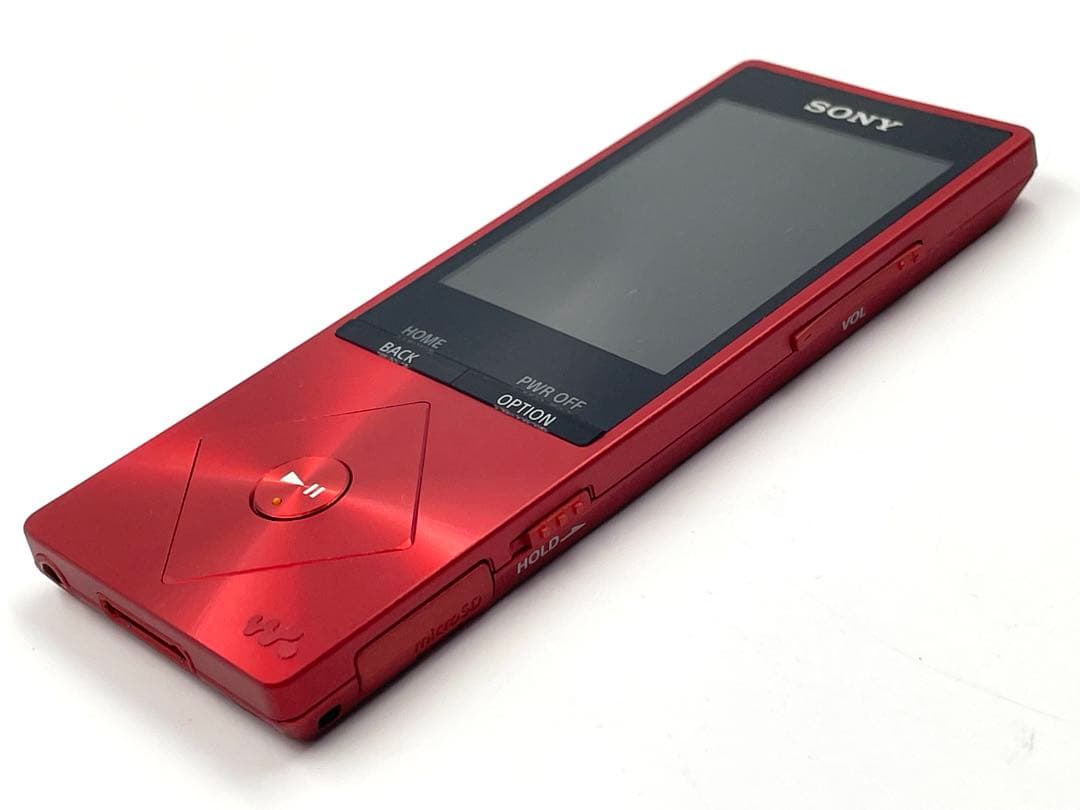 バッテリー良好！　外観概ね美品　SONY WALKMAN NW-A25 16GB