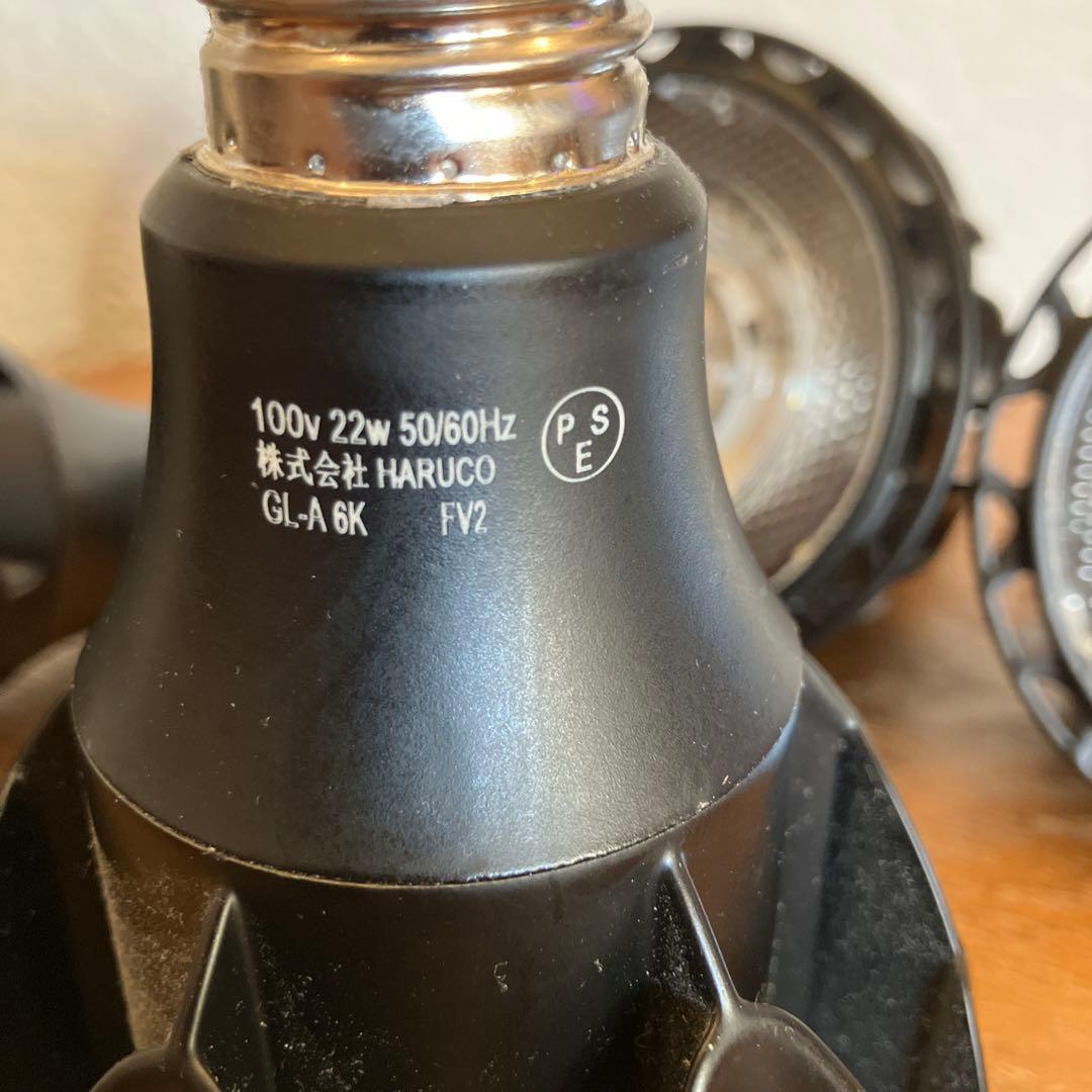 植物育成LEDライト 4個セット