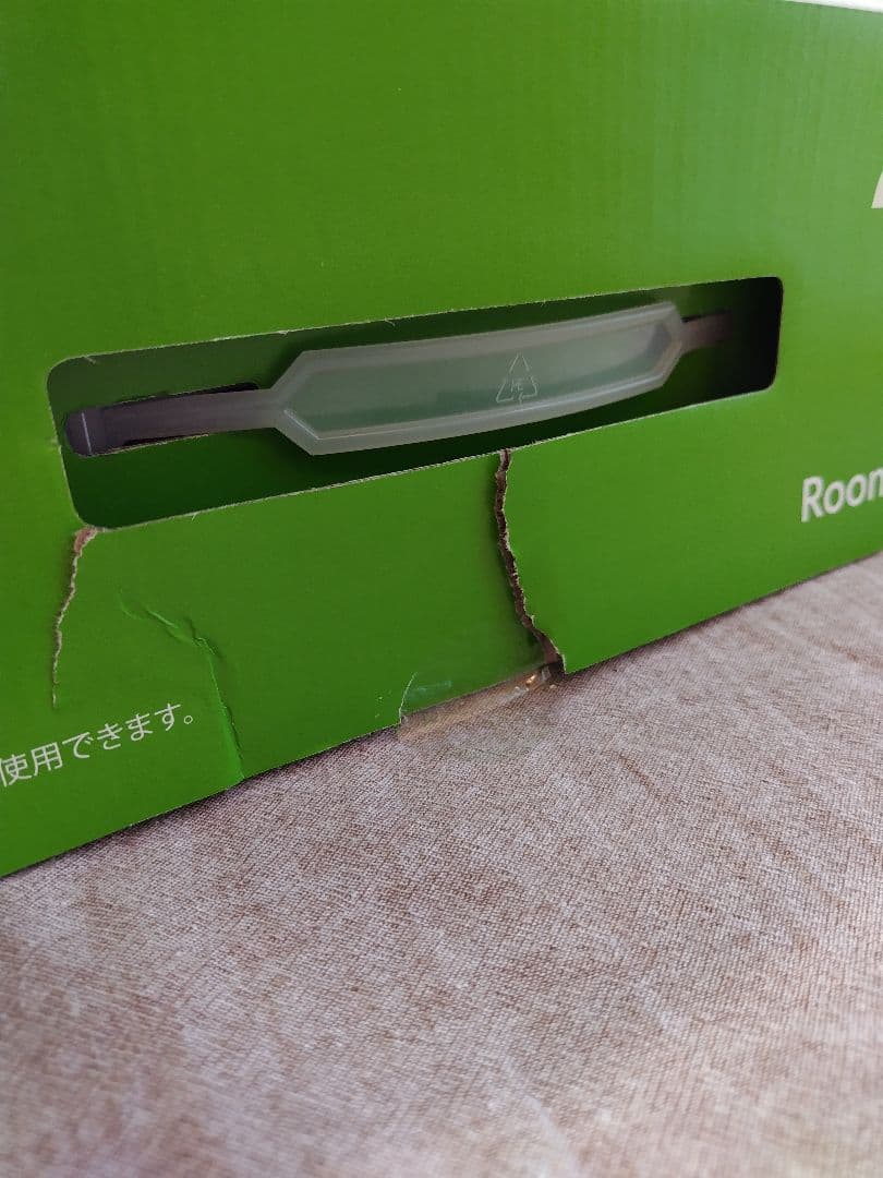 未使用　iRobot Roomba 641 本体　ルンバ