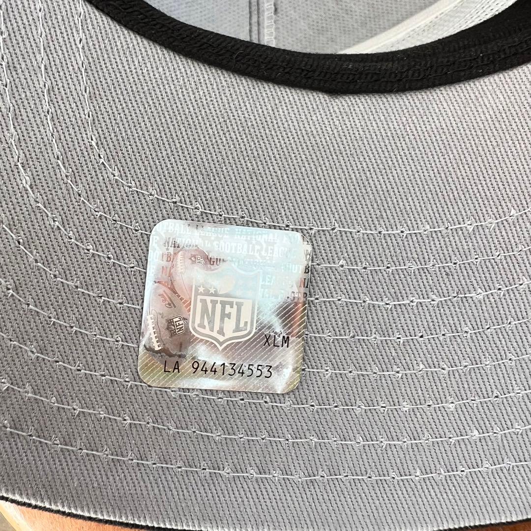 日本未発売 New Era Raiders レイダース キャップ スナップバック