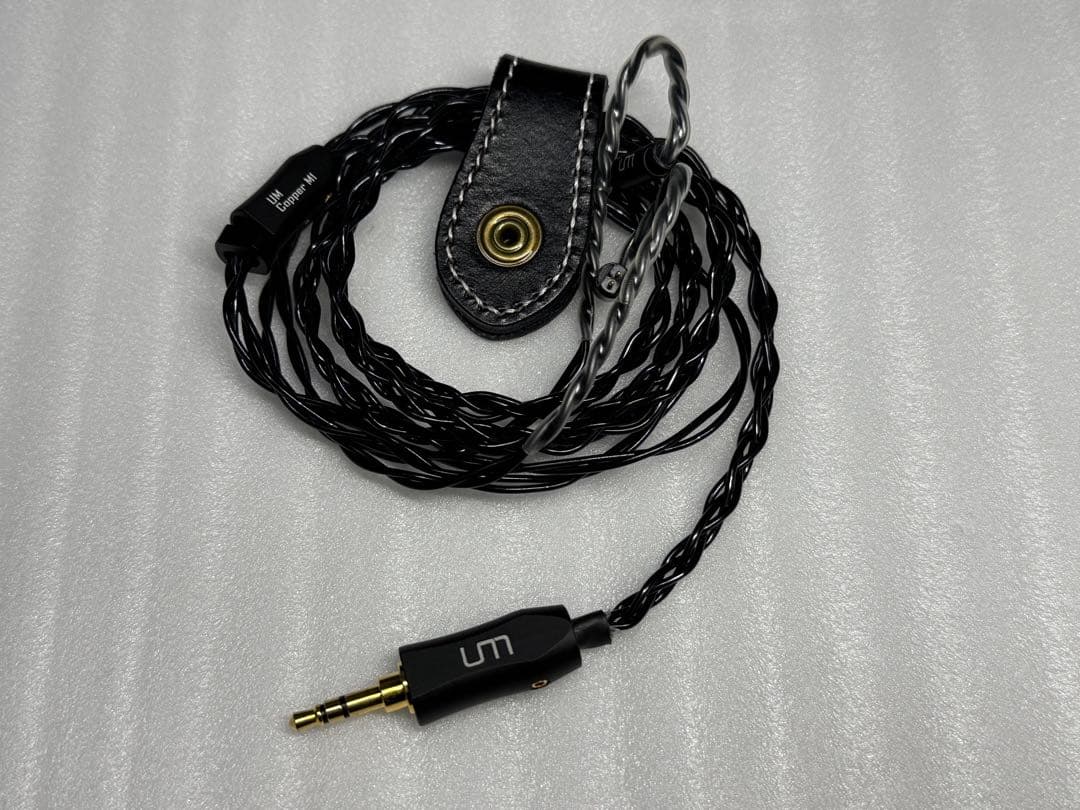 イヤホン Unique Melody MEXT