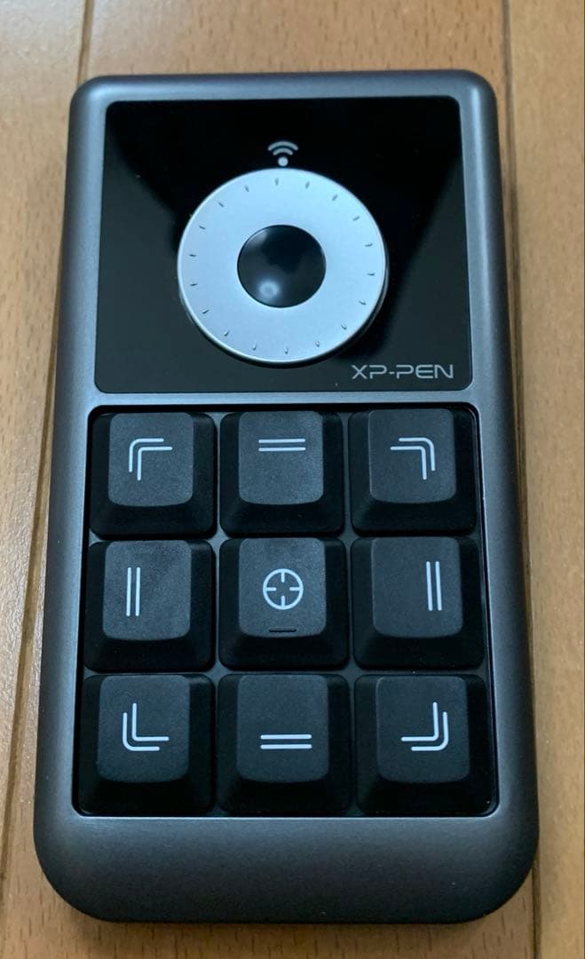 【専用】XP-Pen 液タブ 23.8型 2K QHD 液晶ペンタブレット