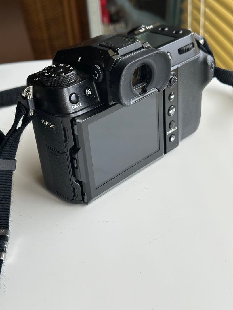 ごんざぶろう様専gfx50s ii fujifilm ボディのみ　箱付き