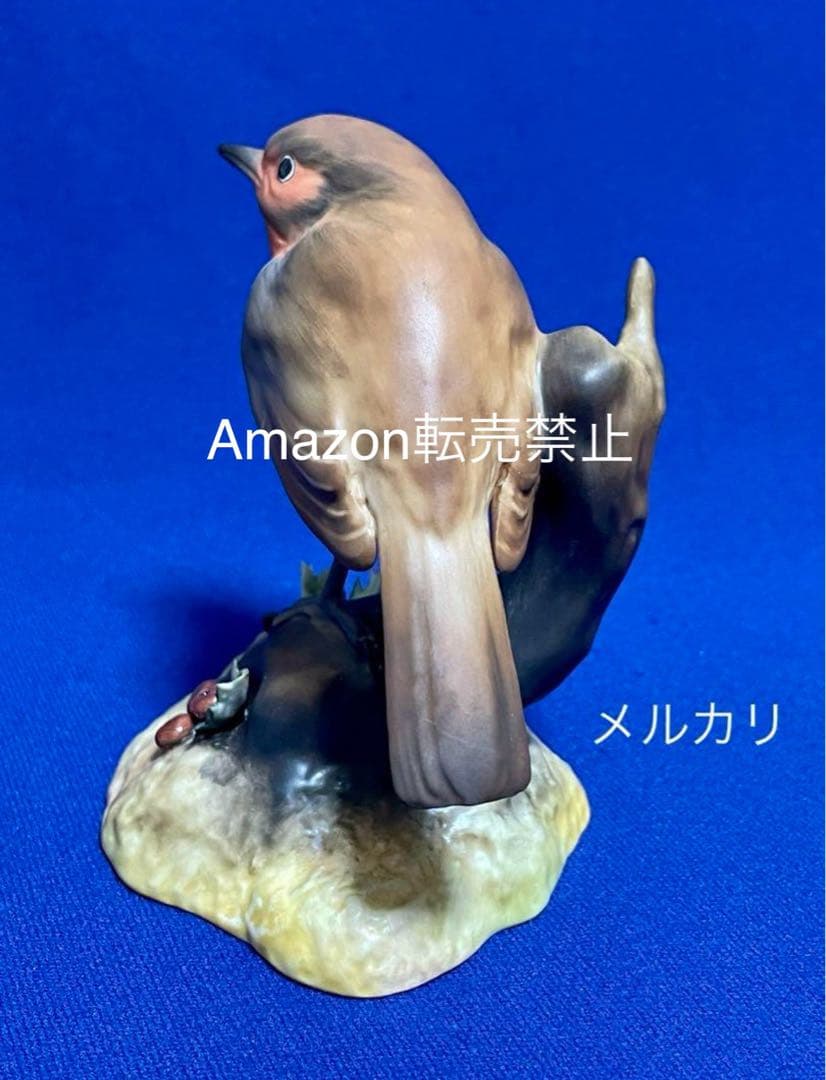 ★ CROWN DERBY ロイヤルクラウンダービー　置物