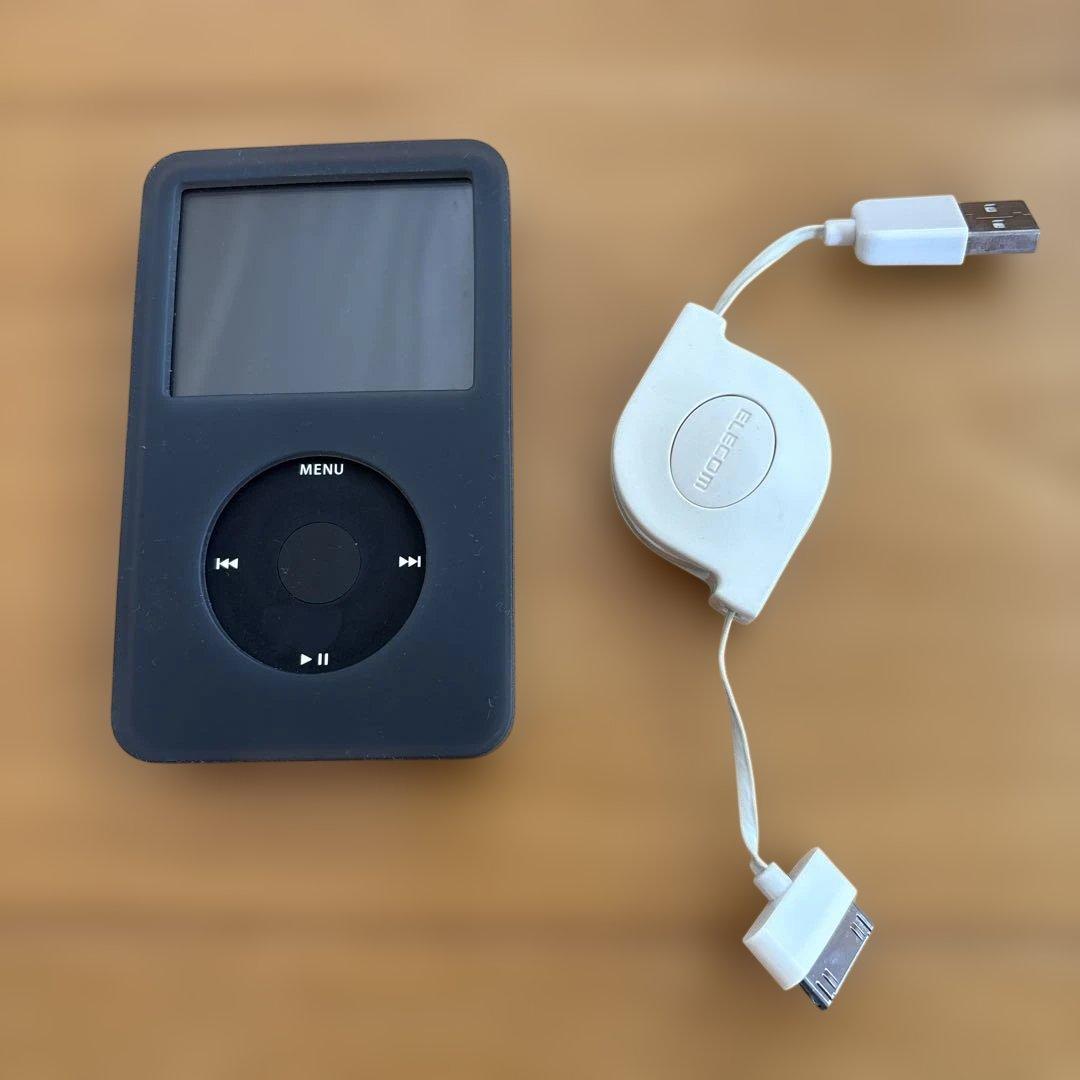 Apple iPod 30GB ブラック