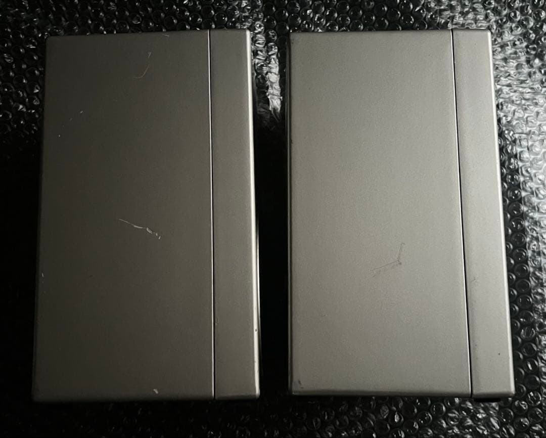 【音出し確認済み】Technics　SB-F1 スピーカーペア