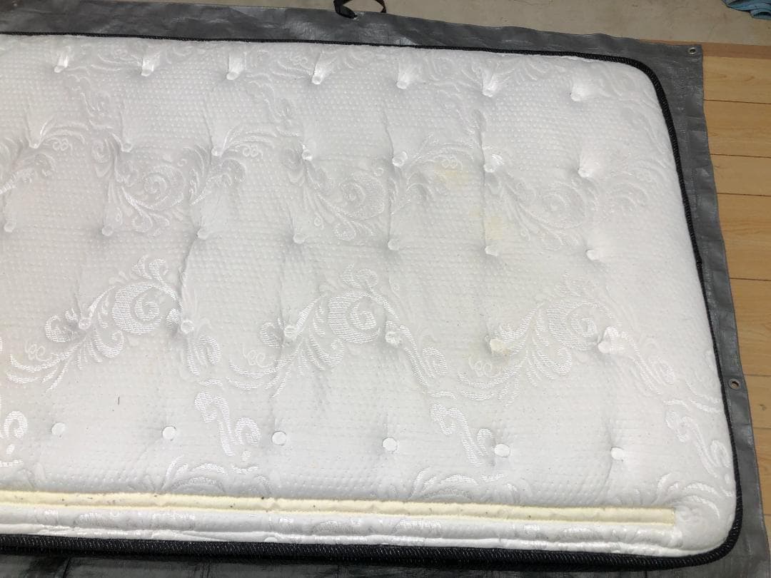 2 ニトリ クイーン マットレス ポケットコイル Nスリープ 230331