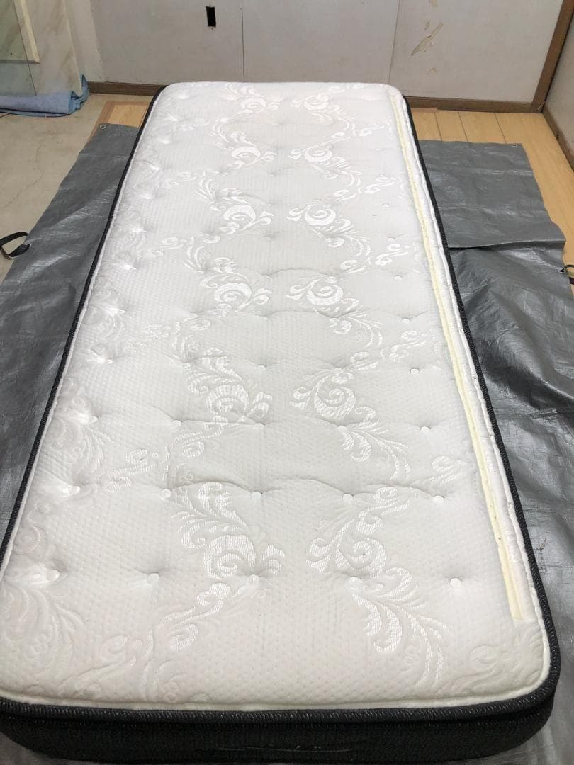 2 ニトリ クイーン マットレス ポケットコイル Nスリープ 230331