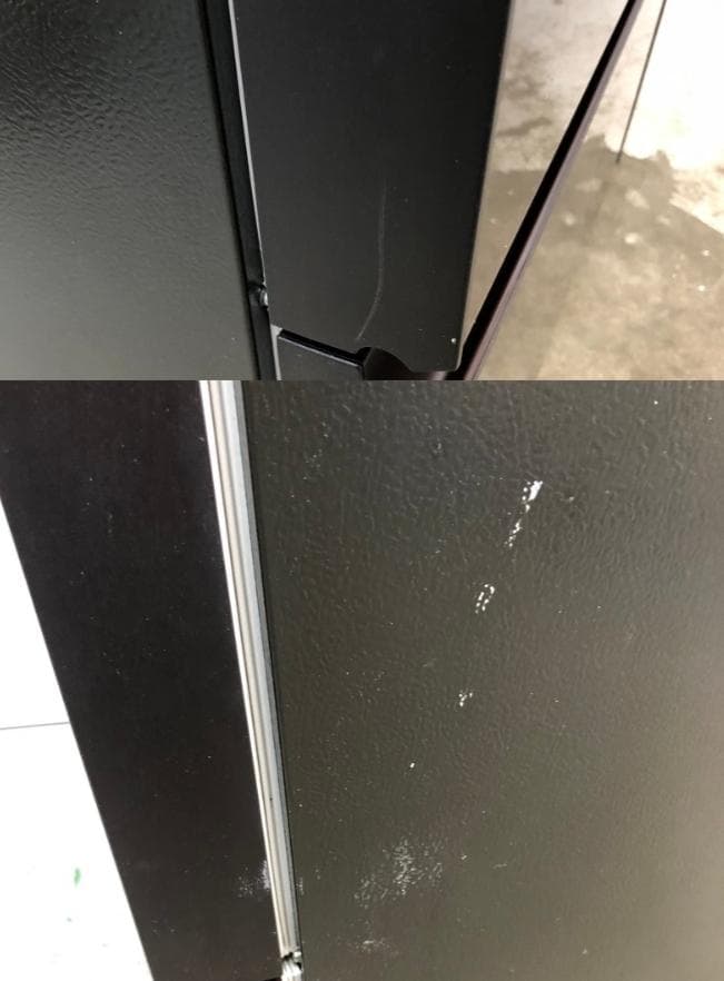 【中古】シャープ冷蔵庫 350L 2020年式2511131954