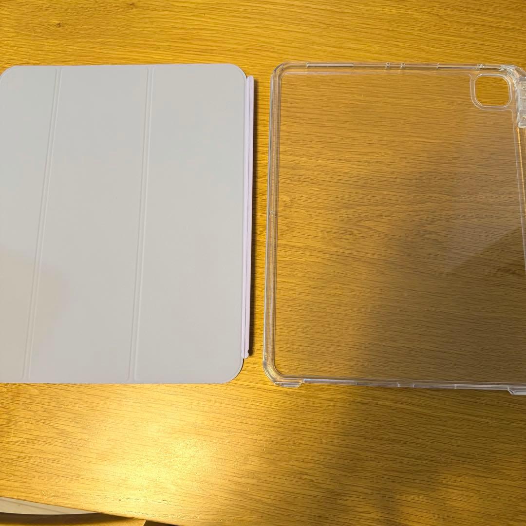 ほぼ新品！iPad Air(M3)13インチ256GB パープル