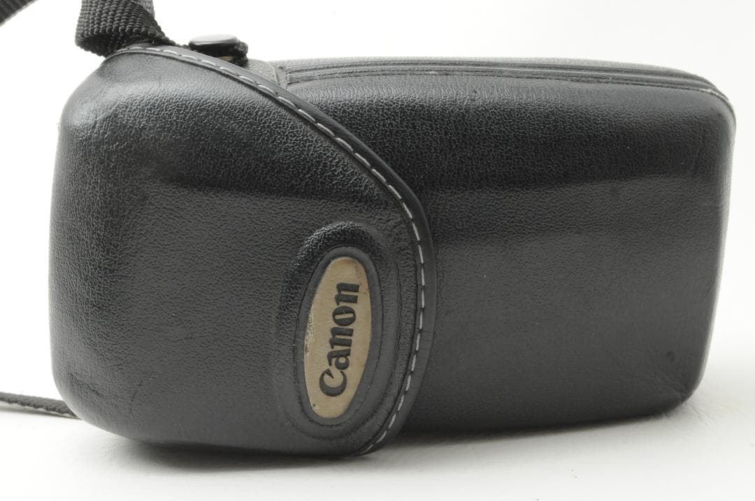 ★美品★Canon キヤノン Autoboy TELE6 ハーフとフルの切替可能