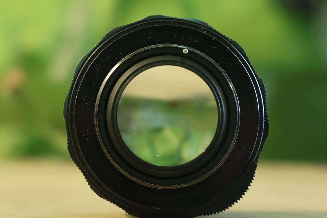 【8枚玉】Super Takumar 50mm f1.4【初期型】