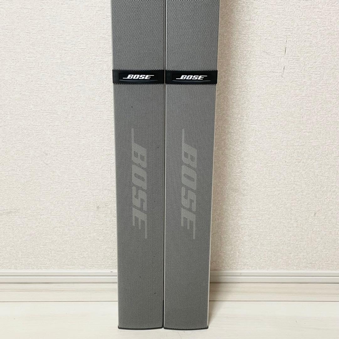 【美品】BOSE ボーズ　トールボーイ型スピーカー 55WER-S ペア　連番