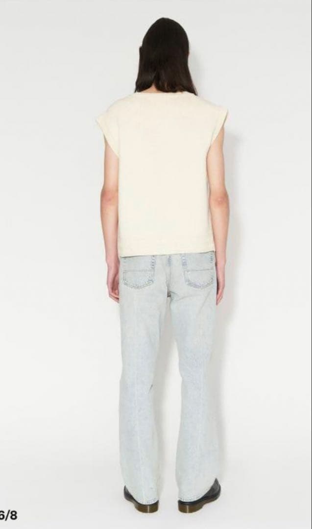 トップス Ourlegacy workshop vest