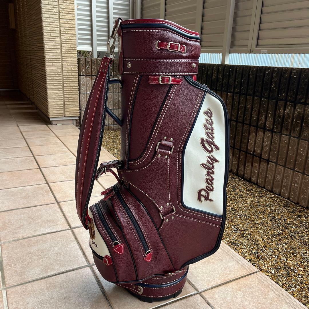 パーリーゲイツ　キャディーバック
