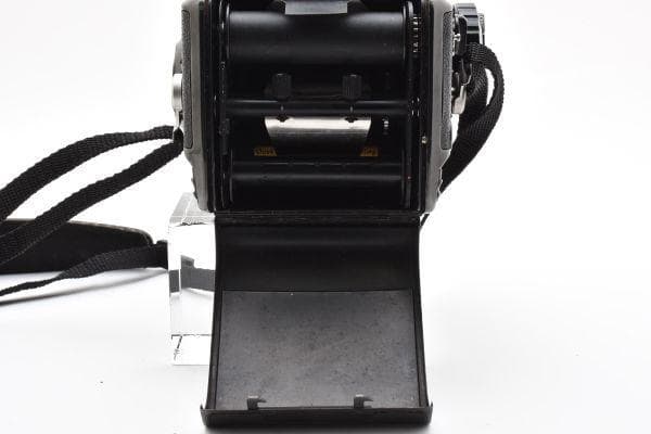 Zenza Bronica S2 後期 ボディブラック #145