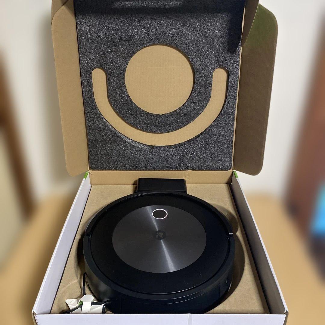 ✨iRobot Roomba j7 本体 掃除機 クリーナー ルンバj7