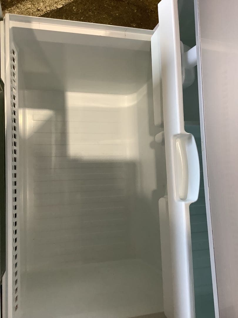 3ドア冷蔵庫 東芝 ベジータ GR-K33S(S) 330L 18年製 シルバー