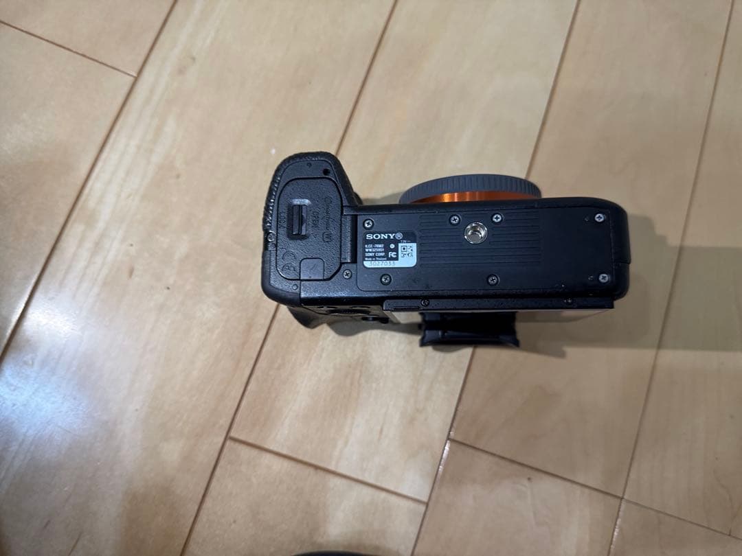 SONY α7R II (ILCE-7RM2)