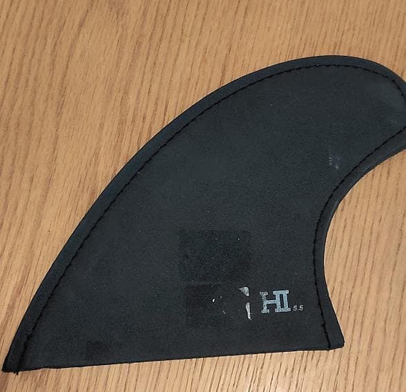 n*️様 HARLEY PC LONGBOARD FIN 5.5 ハーレー イン
