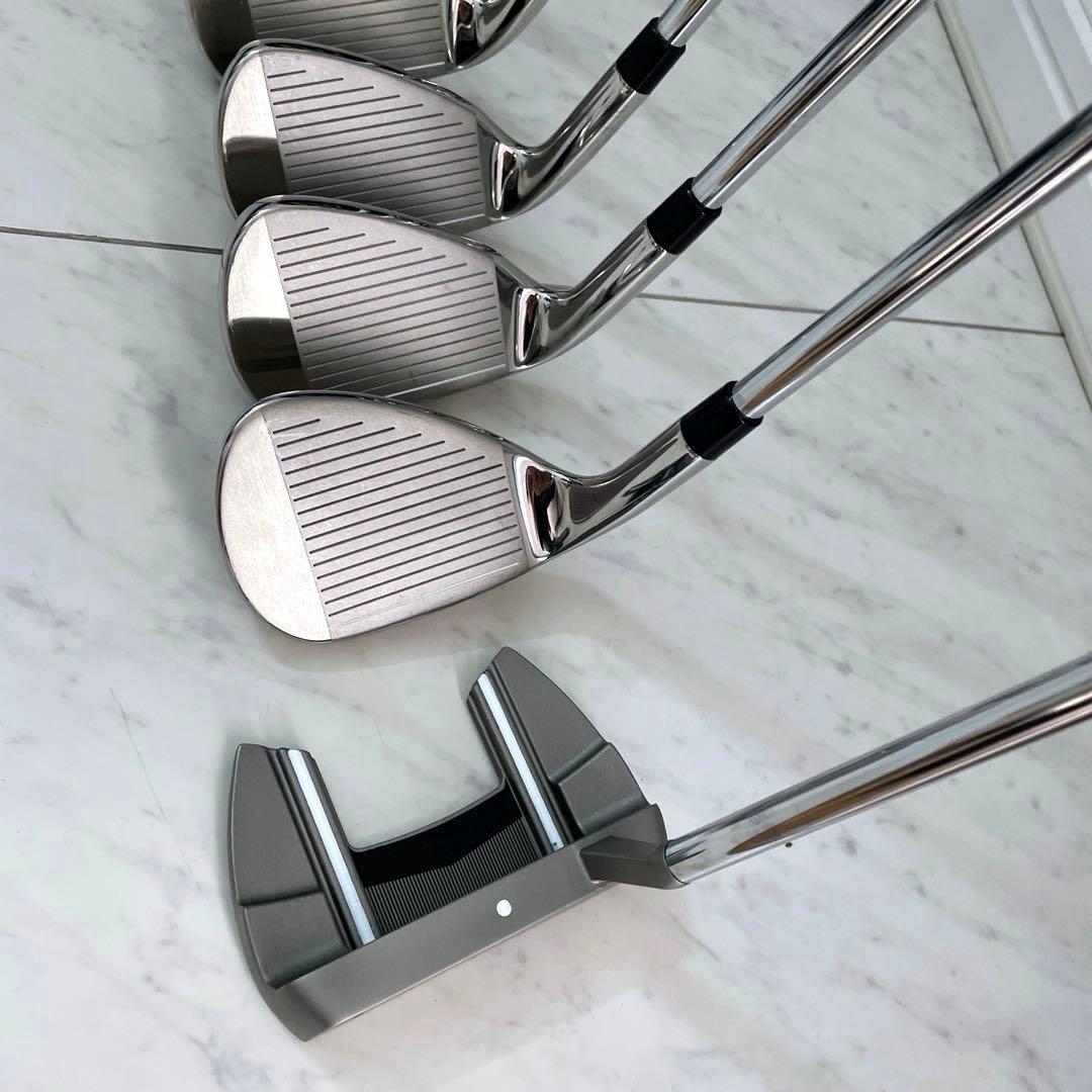 未使用に近い　最新モデル　完売状態　テーラーメイド RBZ ゴルフクラブセット