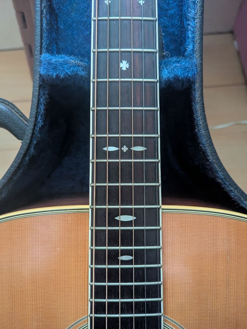 ♪Cat's Eyes CE-600 東海楽器１９７９年製♪