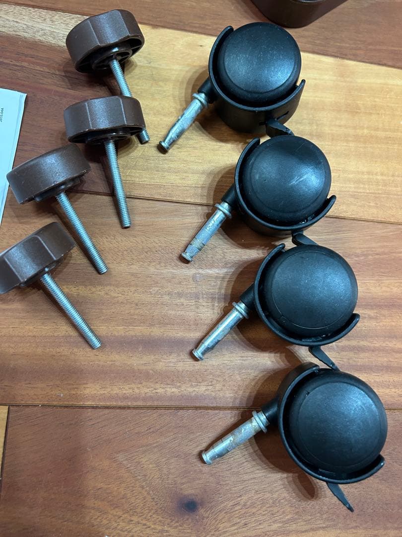 ファルスカベッドサイドベッド03 ナチュラル125長さ x 75幅 x 90高さ