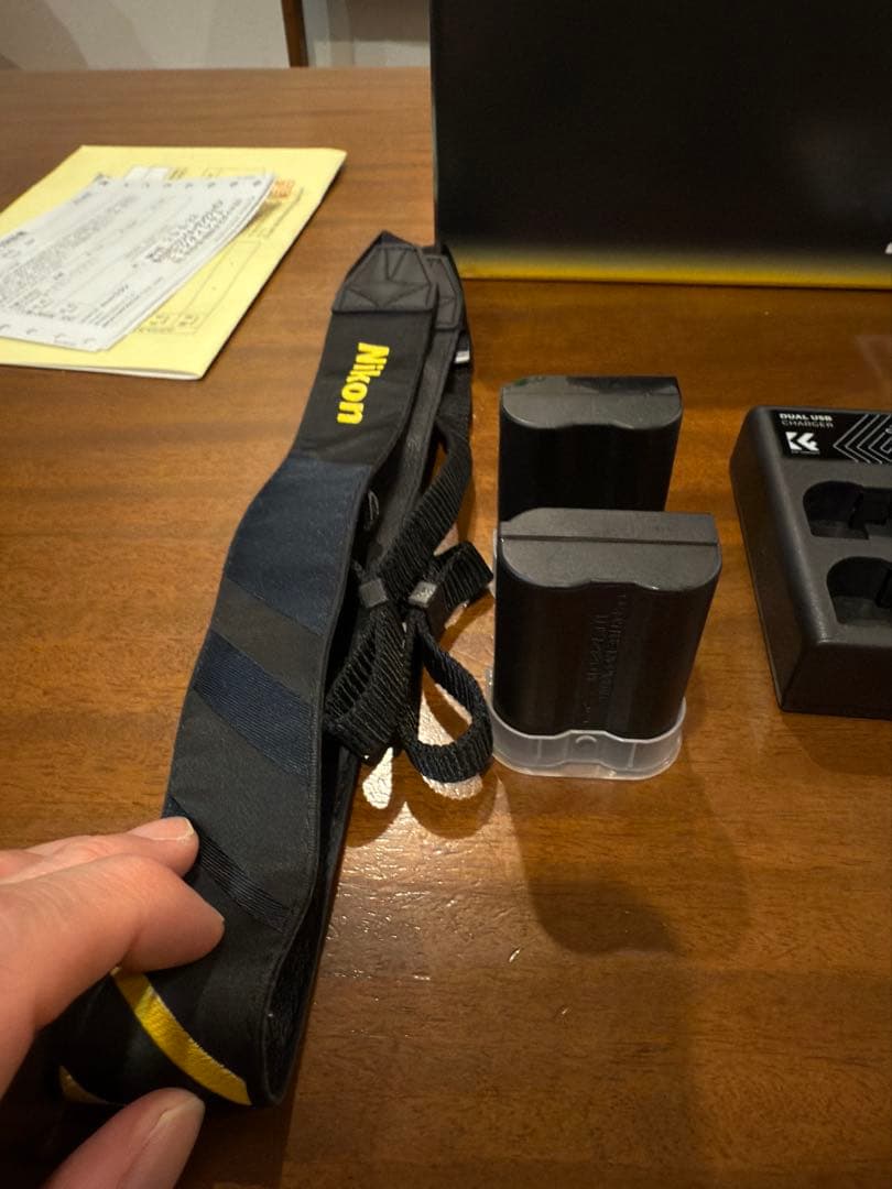 NIKON z5ii 美品 ボディーおまけ付き シャッター回数2099回