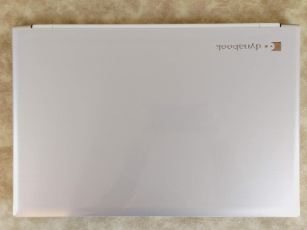 【美品】15.6インチTOSHIBA Dynabook P2 Office搭載