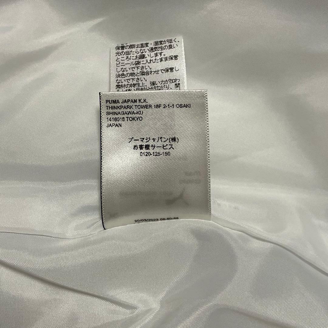 ［プーマ] ブルゾン ゴルフ W クラシカルチェック中綿ブルゾン ウィメンズ