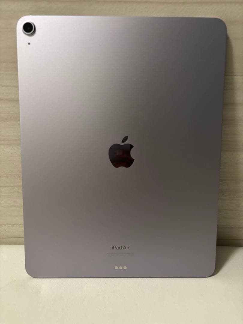 【極美品】13インチ iPad Air（M2）wifi 128GB ※おまけあり