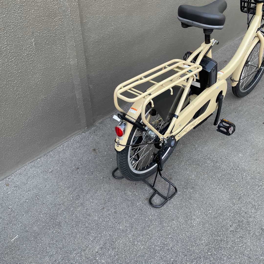 ヤマハ電動アシスト自転車20インチ【引き取り限定】大容量バッテリー15.4A h