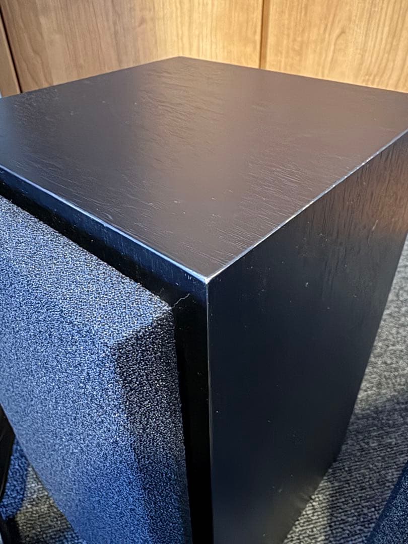 ピーピYamaha ヤマハ ブックシェルフスピーカーNS-PB350（B）