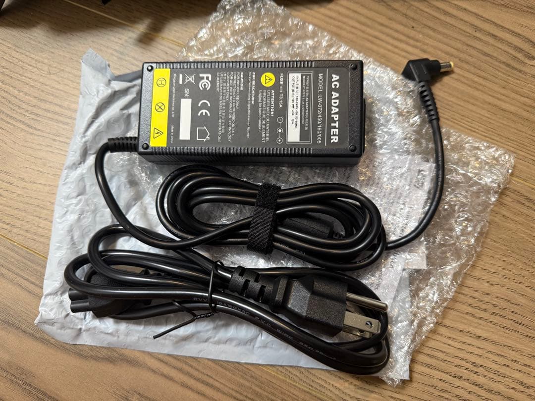 パナソニック 米国版 TOUGHBOOK CF-20 LTE USキー 訳アリ