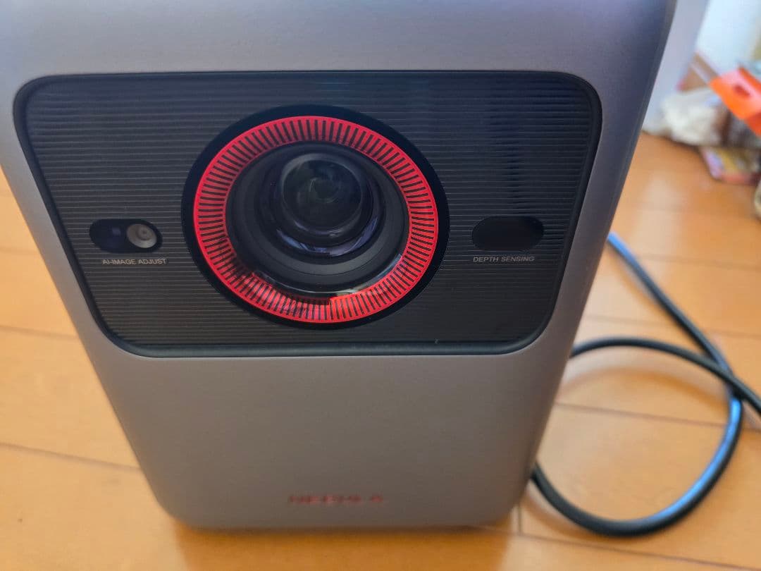 プロジェクター Anker NEBULA cosmos 4k se