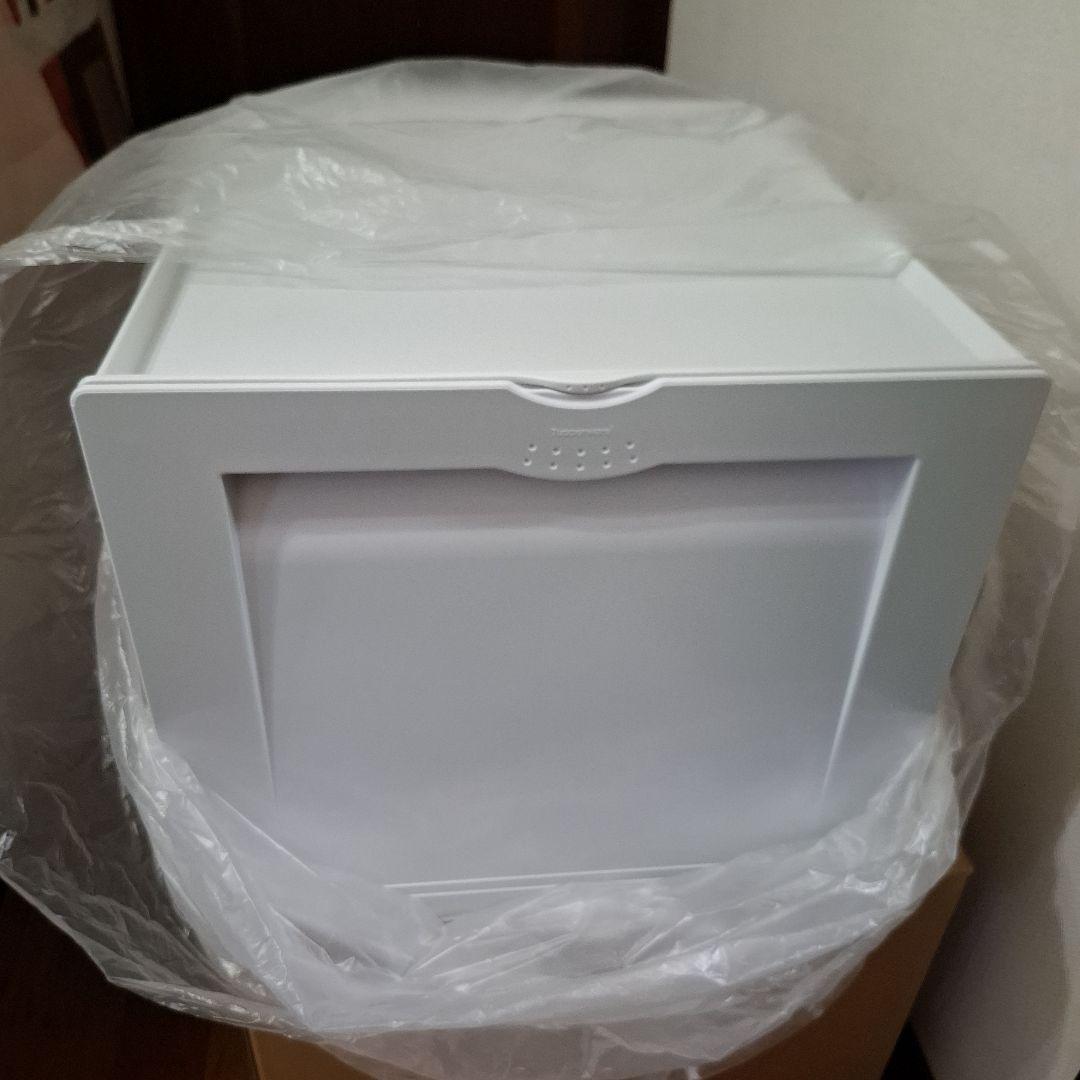 12/14迄の値下げ⭐タッパーウェア　③スーパーチェスト・ミニ