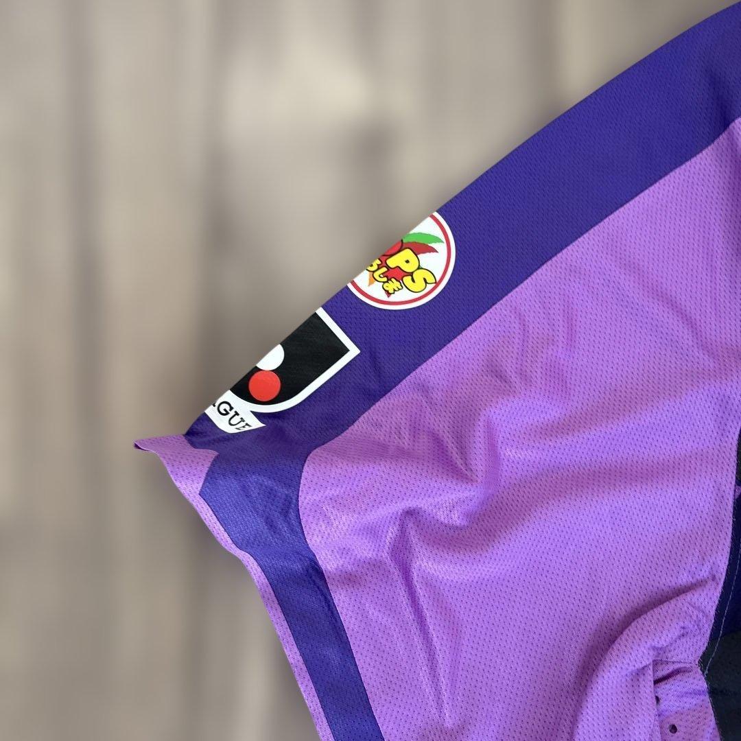 サンフレッチェ広島レジェンド　李忠成選手　オーセンティックユニフォーム