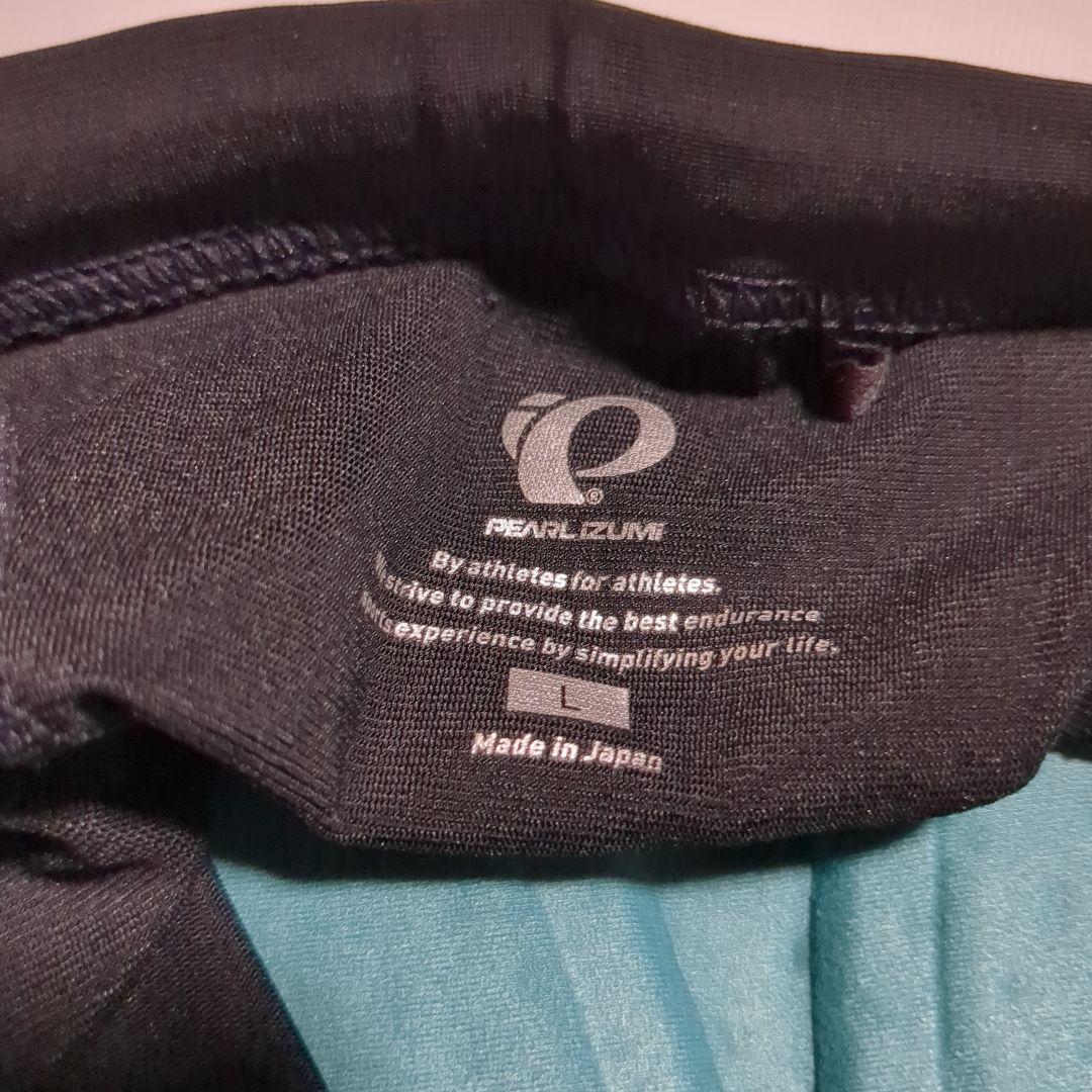 新品 レディース用 Lサイズ パールイズミW238-MEGAⅡ 日焼け防止