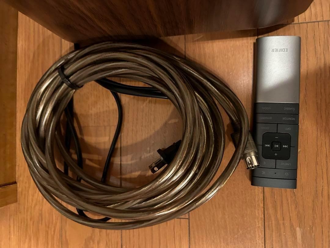 EDIFIER アクティブスピーカー てる