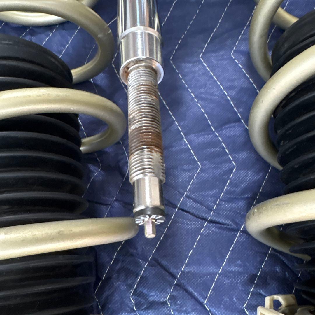 CR-Z ZF2 無限　サスペンション